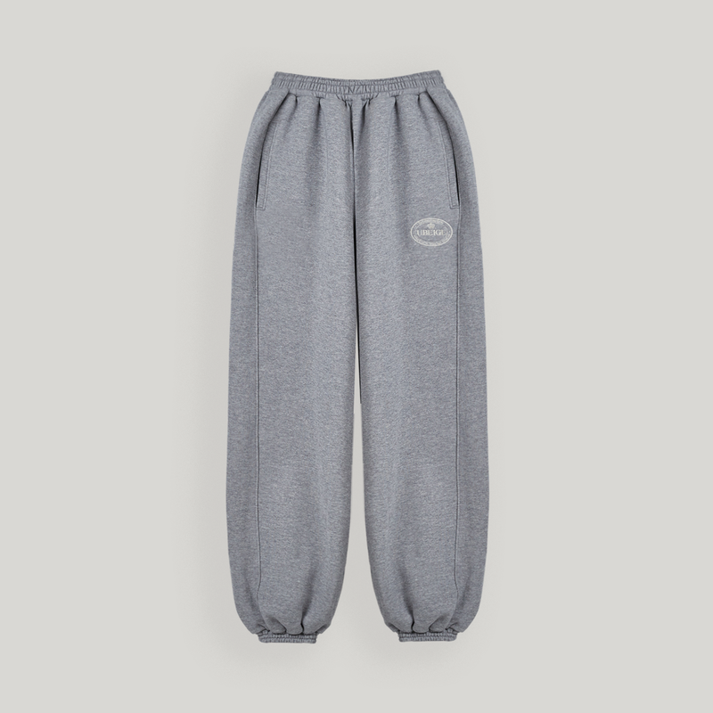 Melange Jogger Pants