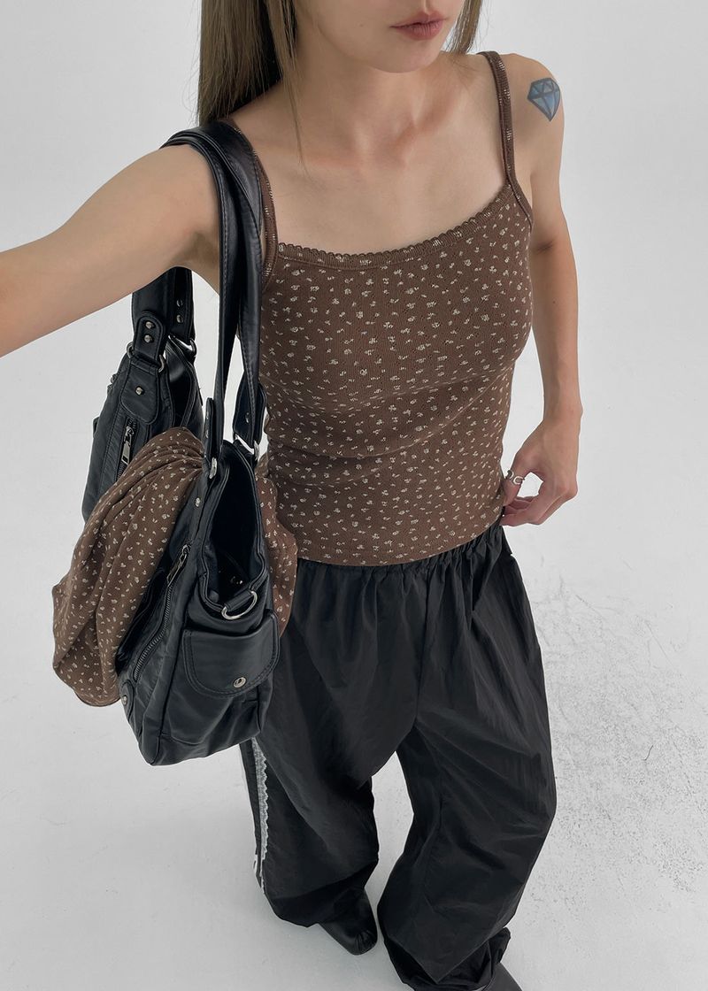 [MADE] Fellow Flower SET - Tank Top