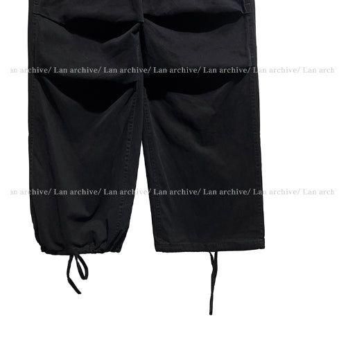 Utility Washing Wide Cargo Pants