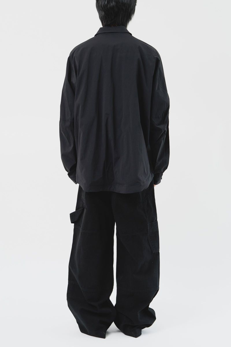 フリス ウィンド シャツ ジャケット (3color)