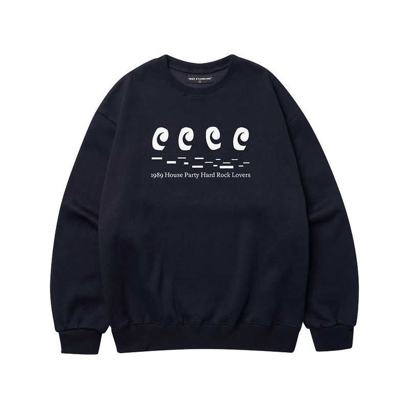HARD ROCK LOVERS Sweatshirt (STMSTD-0246)
