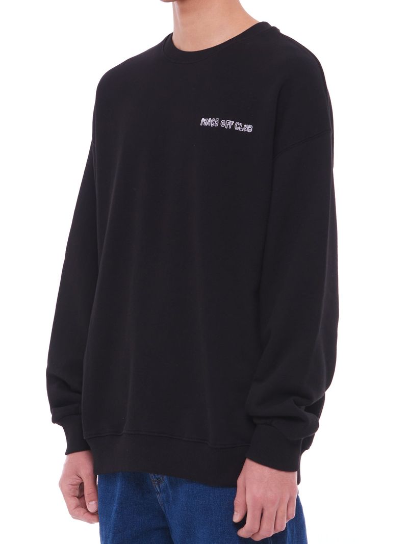 Board_Boy Sweatshirt BLACK