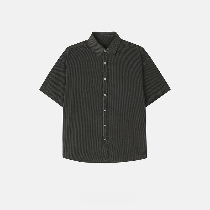 Dio Pigment Striped Shirt