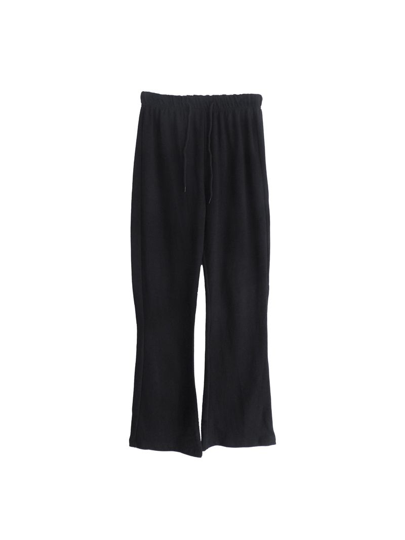 long boots-cut pants