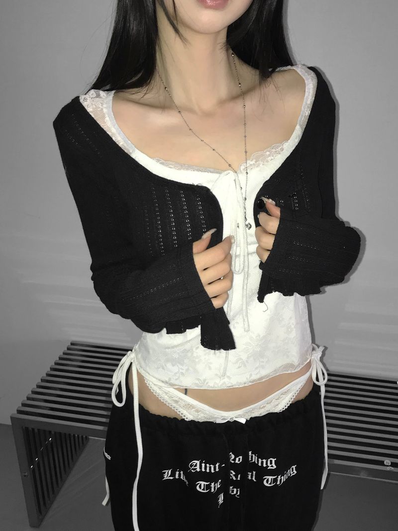 round mini frill cd (4 color) 