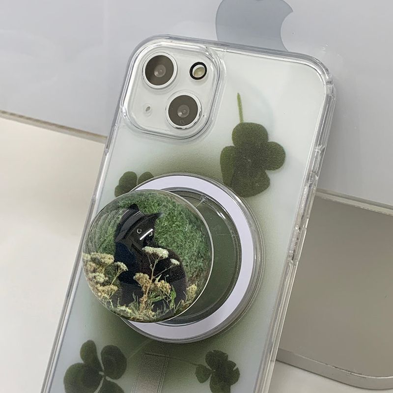 withsome（ウィズサム）の「Gaussian Magsafe Phone Case Bead Tok Set（Smartphone Accessories）」