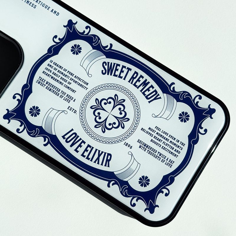 Sweet Remedy Love Elixir Phone Case