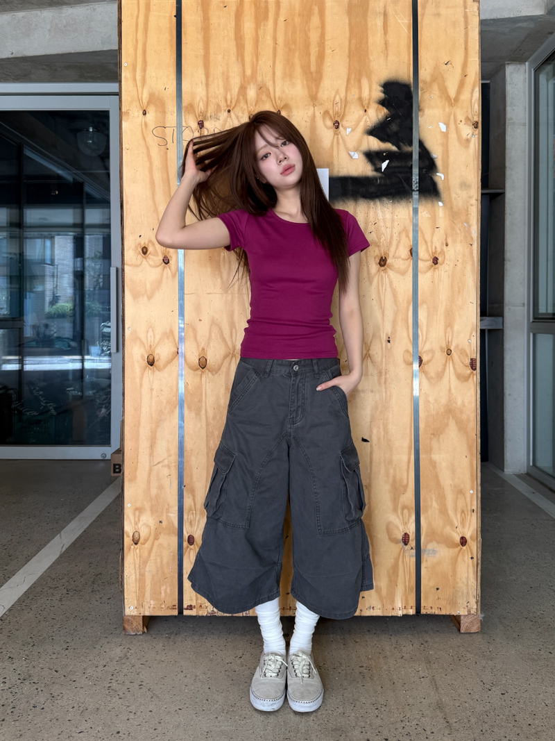kiki bermuda pants