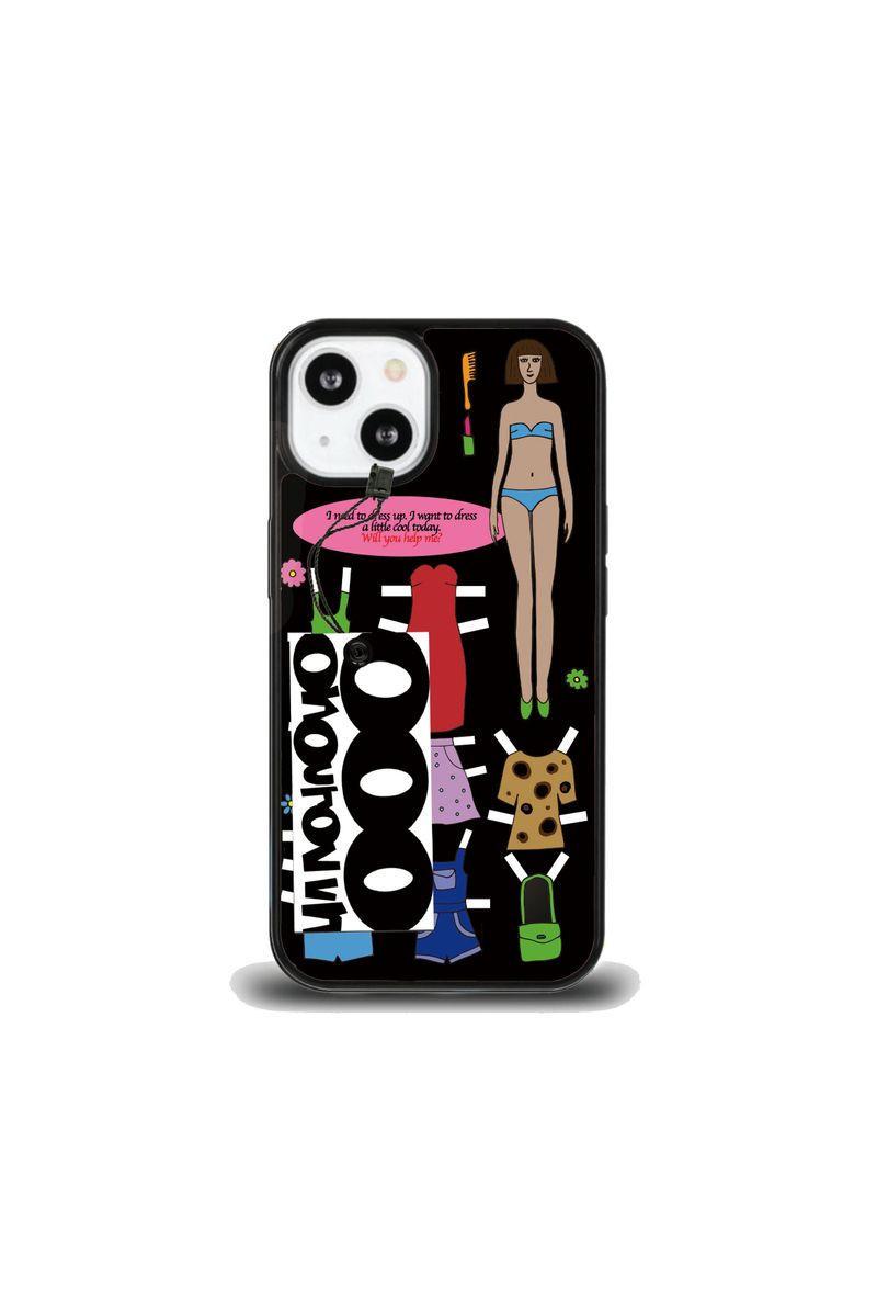 ONOUROVVN（オンアワーオン）の「[epoxy] ガールドレスアップゲーム（スマホグッズ/小物）」