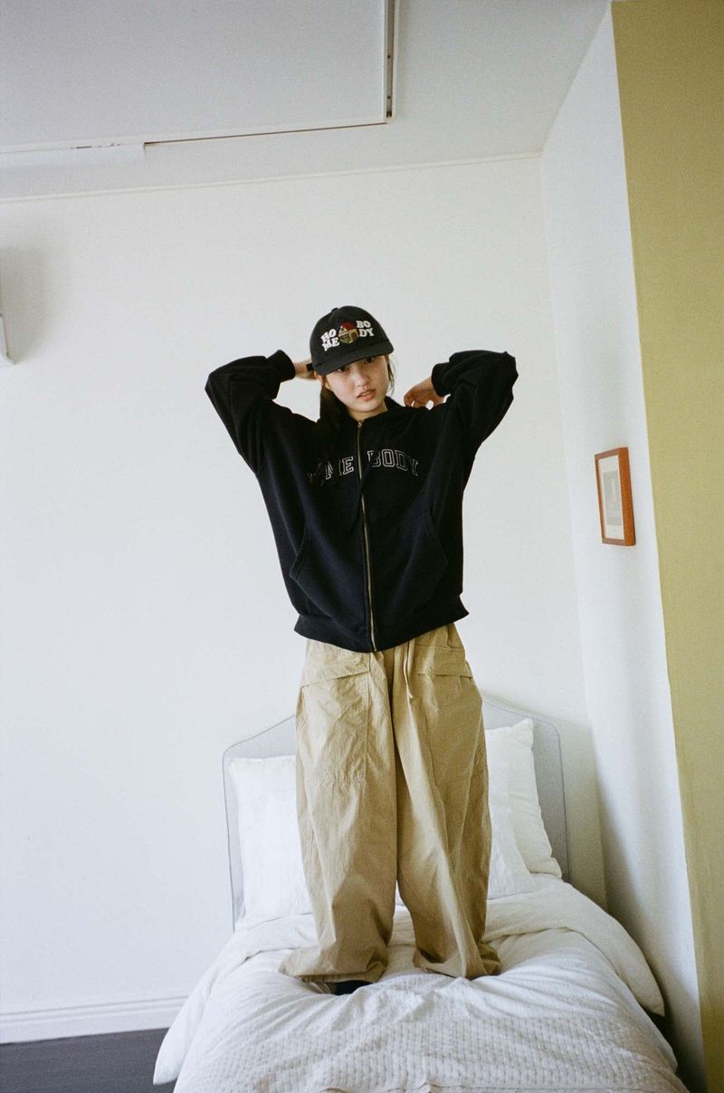 Homebody Club Cap (Navy)