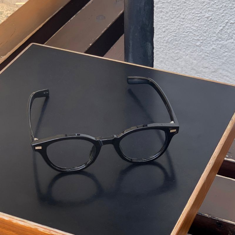 lemenne(ルメンヌ)の「LMN Daily Standard Horned Glasses (5 colors)(Fashion Accessories)」