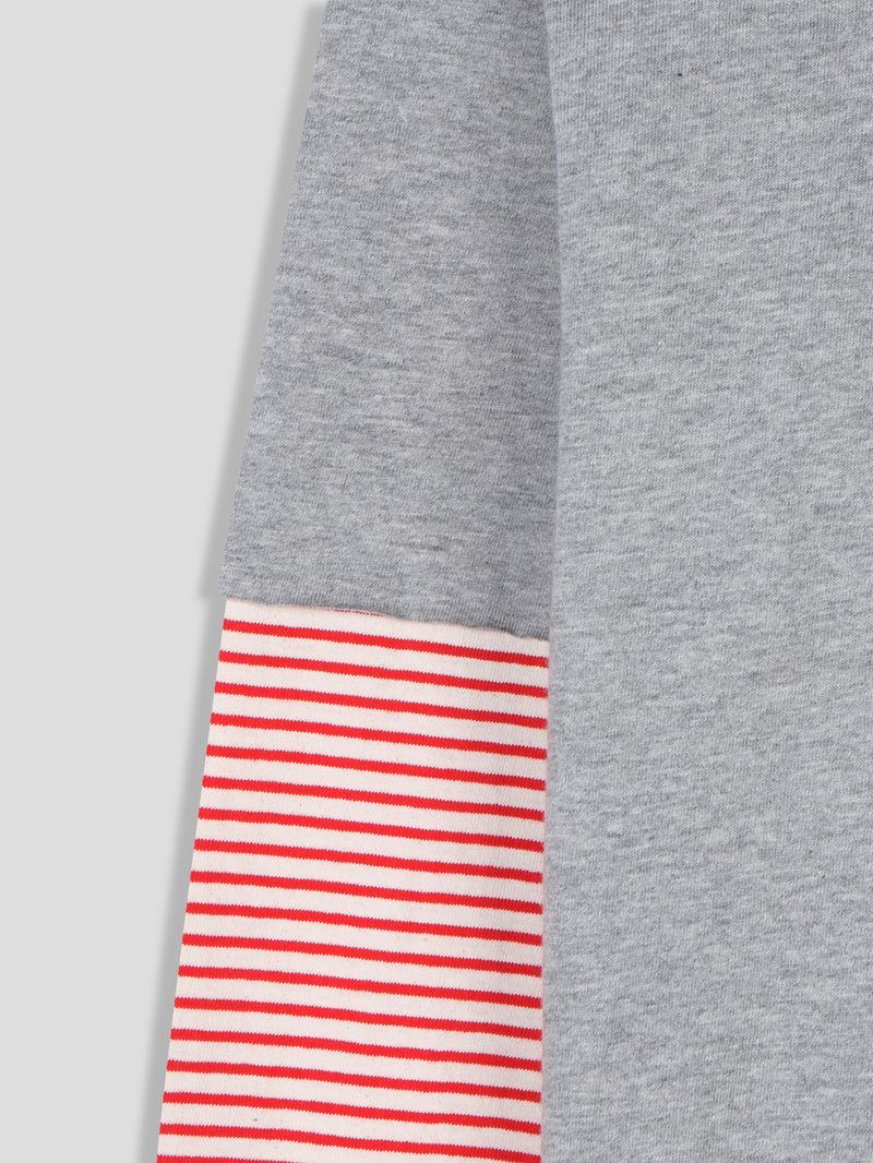 Sef Layered Longsleeve