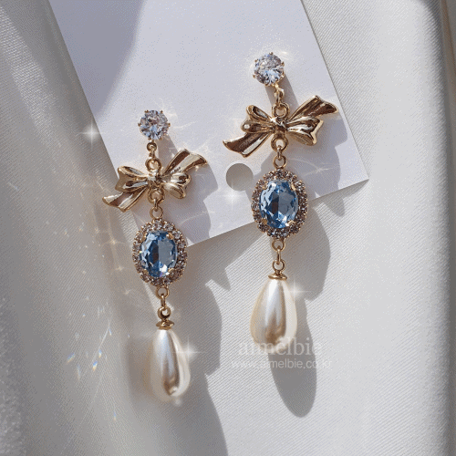 aimelbie（アイメルビー）の「ベルイヤリング（アクセサリー）」