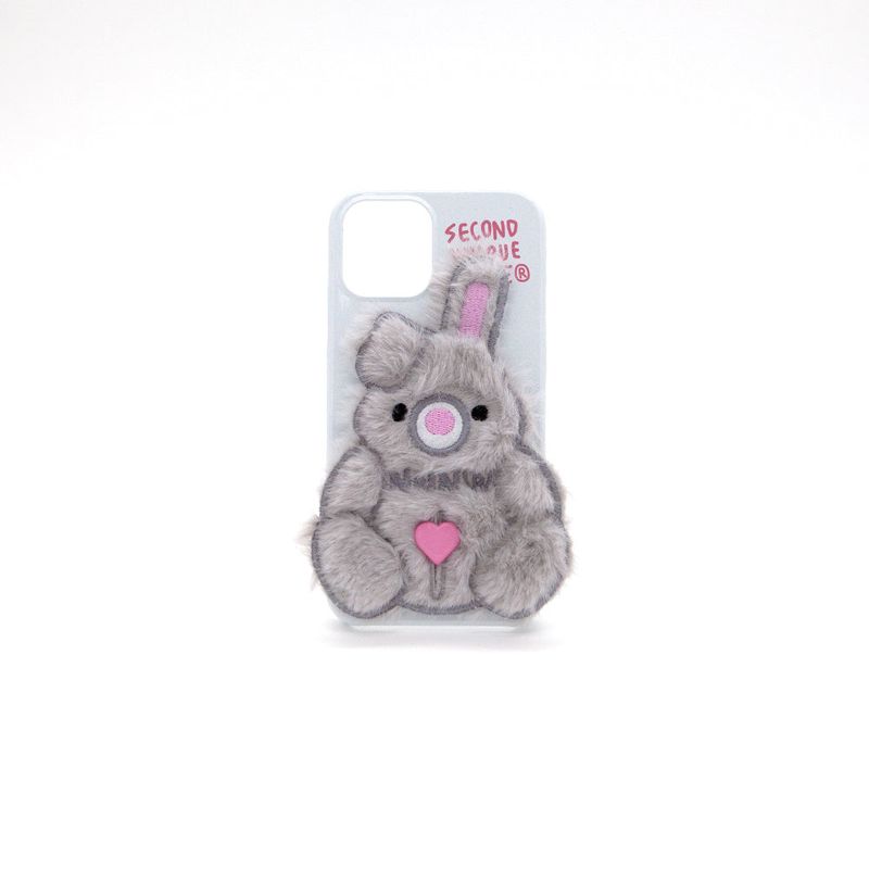 SUN CASE PATCH FUR RABBIT