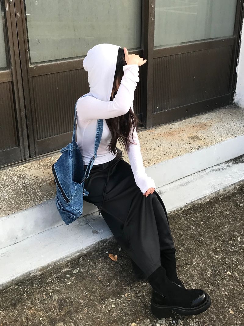 Souple hood T