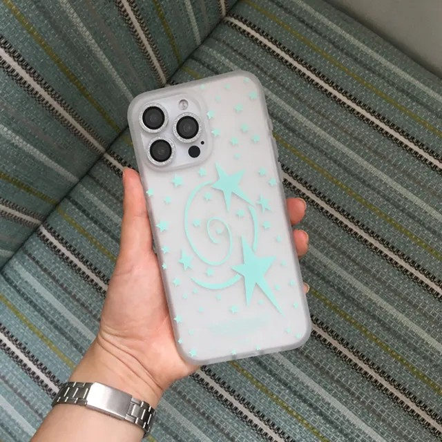 POWER UPGRADE ROCK STAR MINT opaque jelly