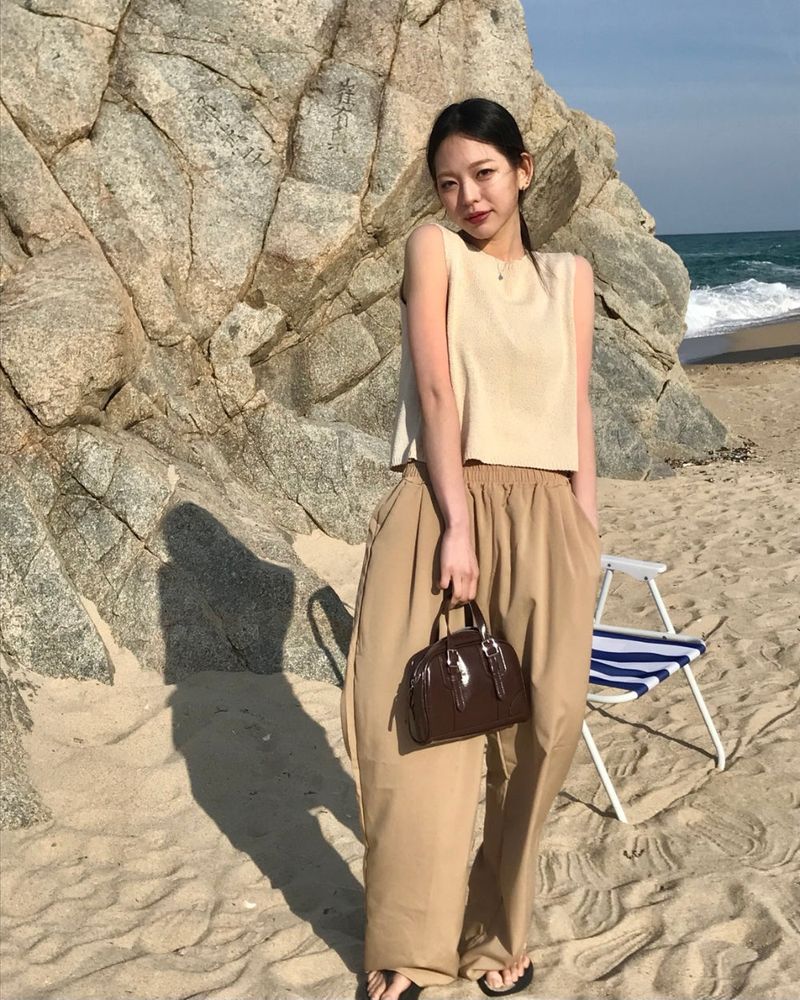 Elena pants