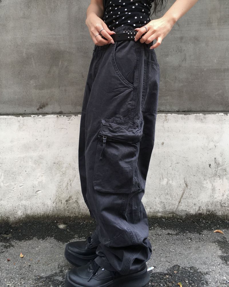Dust cargo pants