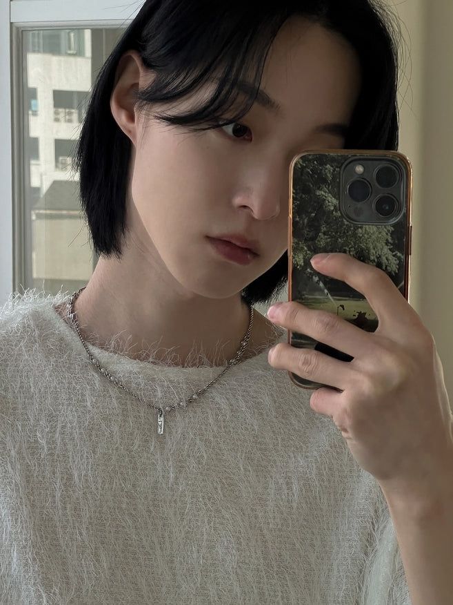 2PLAN（ツープラン）の「[MADE] シンボリックチャームネックレス（アクセサリー）」