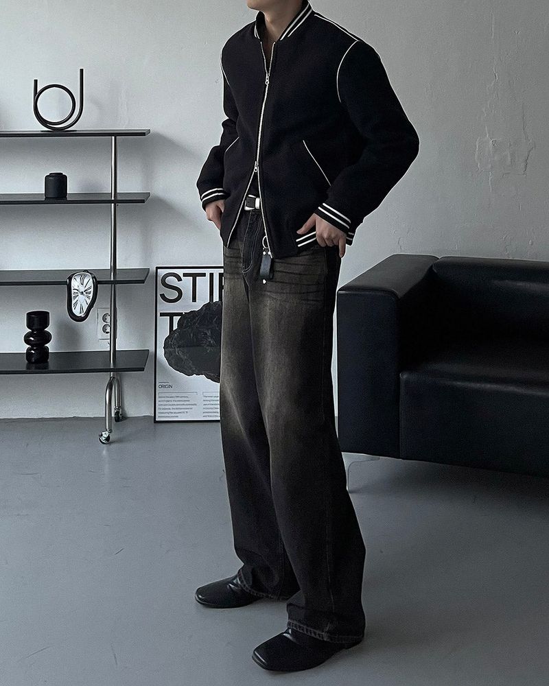 EN Ray vacity Jacket (1 color)