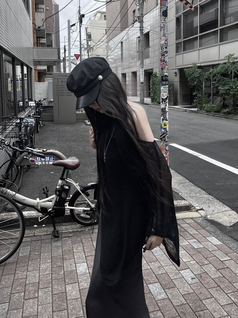 sailor beret cap