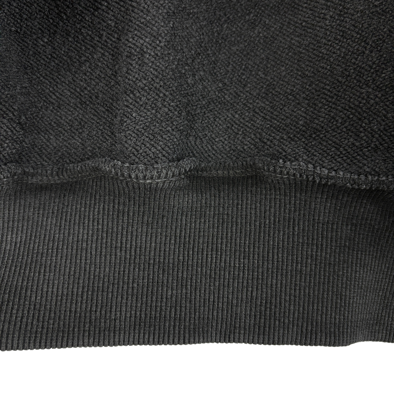 shine patch sweatshirt