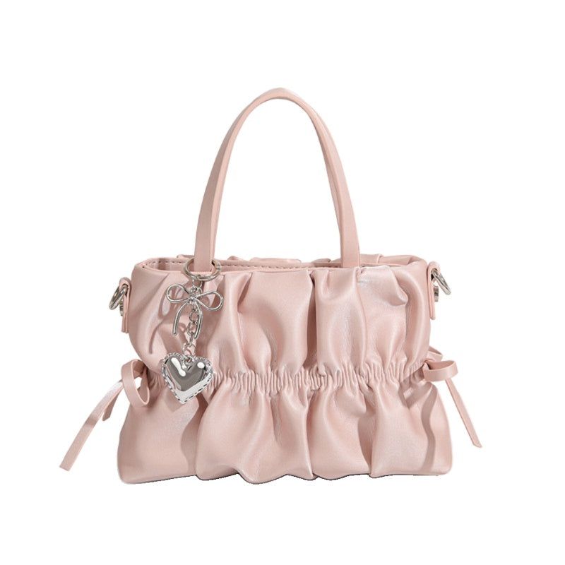 Maren Drawstring Shoulder Bag