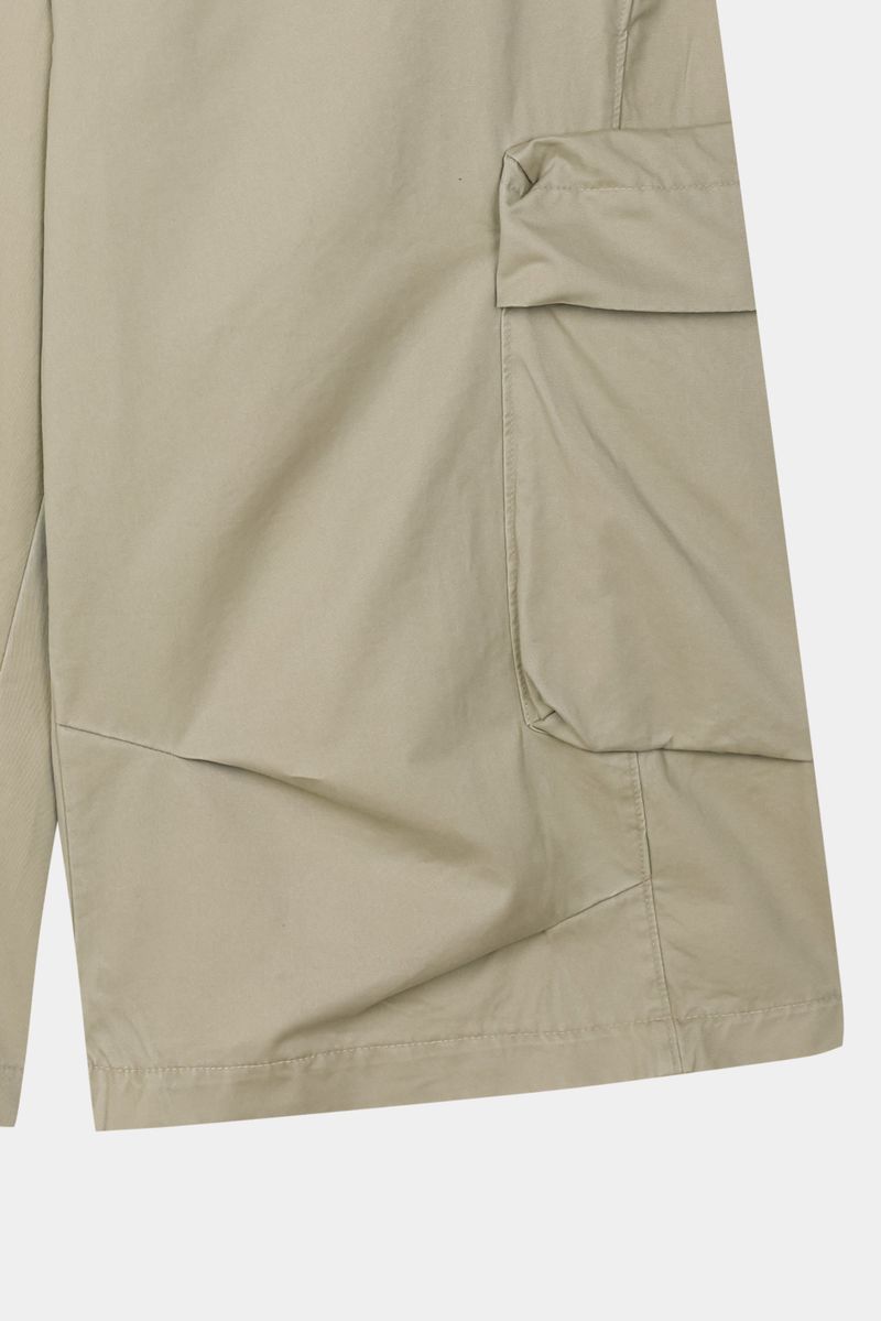 Henz Dyeing Cargo Bermuda