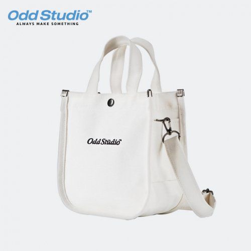 EMBROIDERY LOGO MINI CROSS BAG