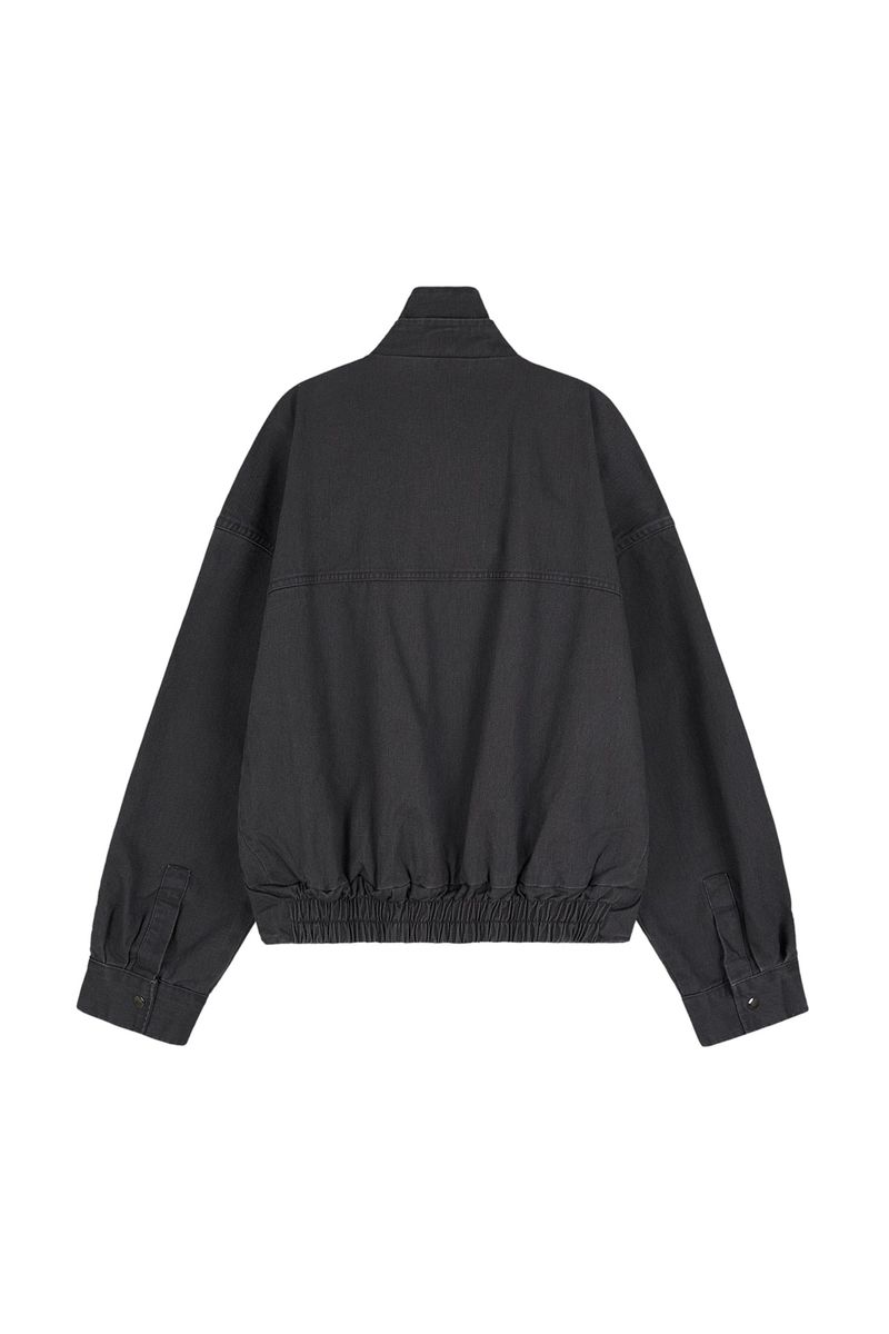 James Cation Highneck Jacket