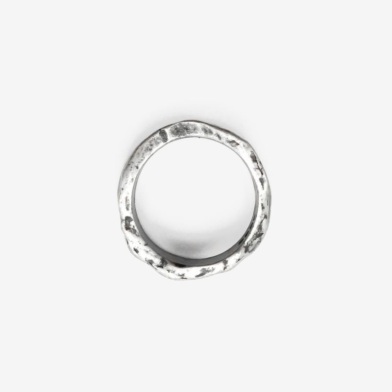STONE TEXTURE 02 RING