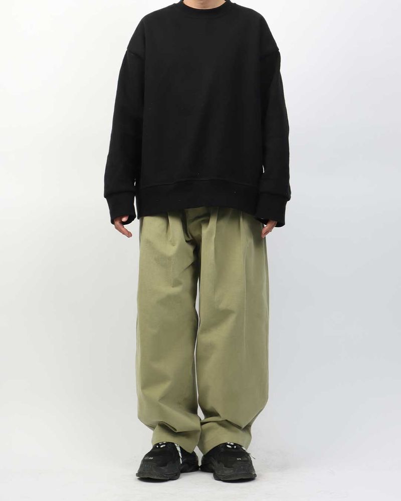 Peach Pastel Ballon Pants_2color