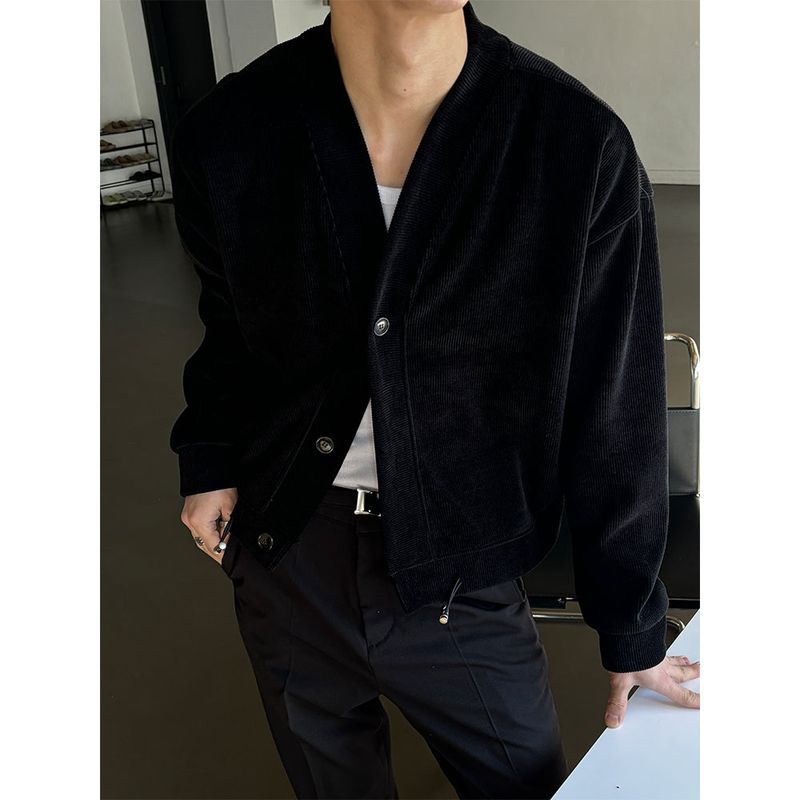  [S/S] Crop string cardigan(3color)