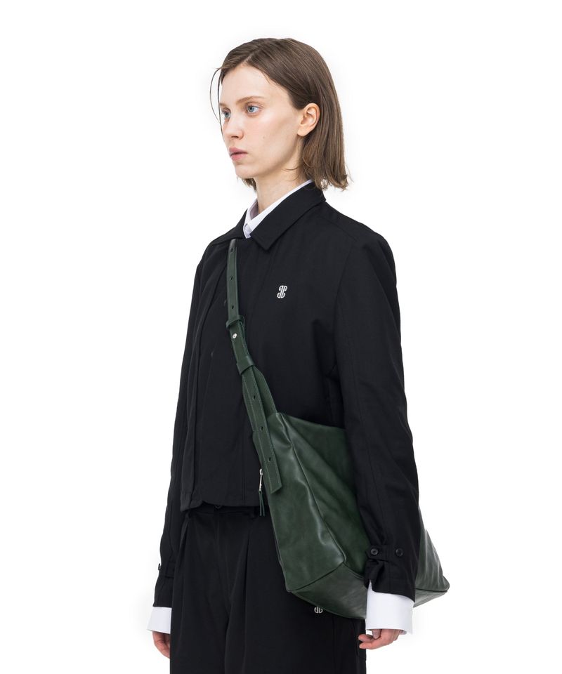 Square Multi Bag (Green)