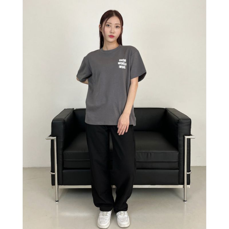 ワールドワイドTシャツ