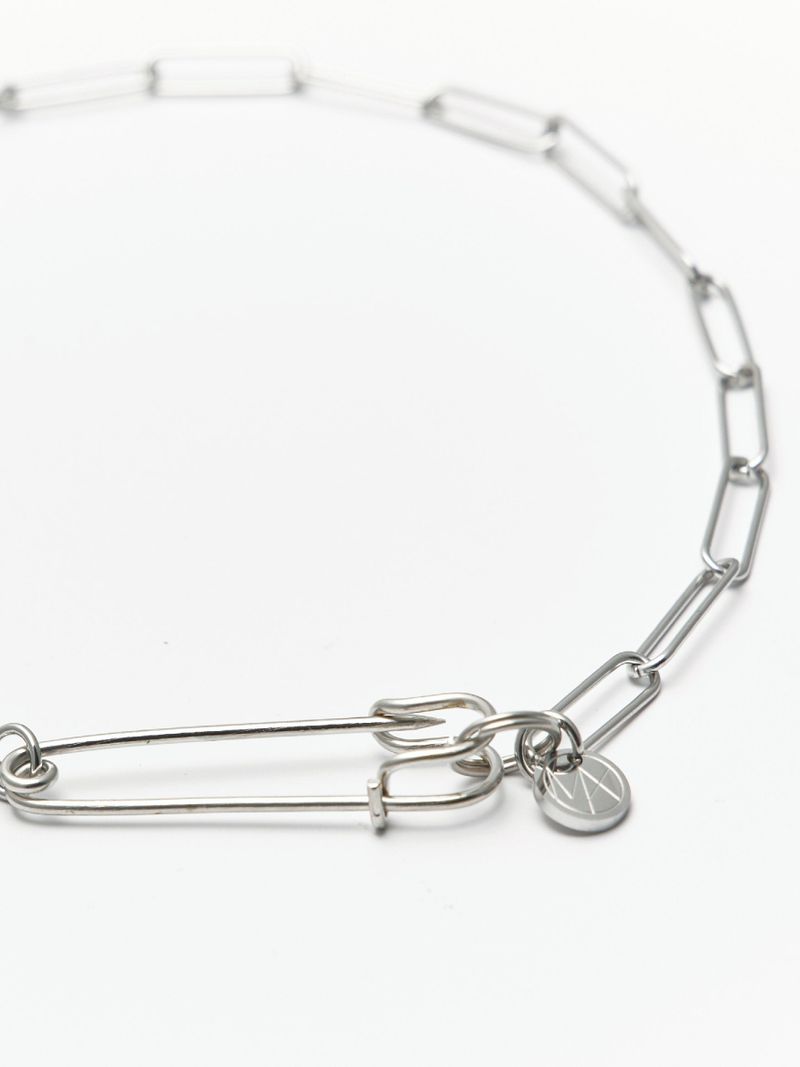MN007 STAINLESS STEEL NECKLACE