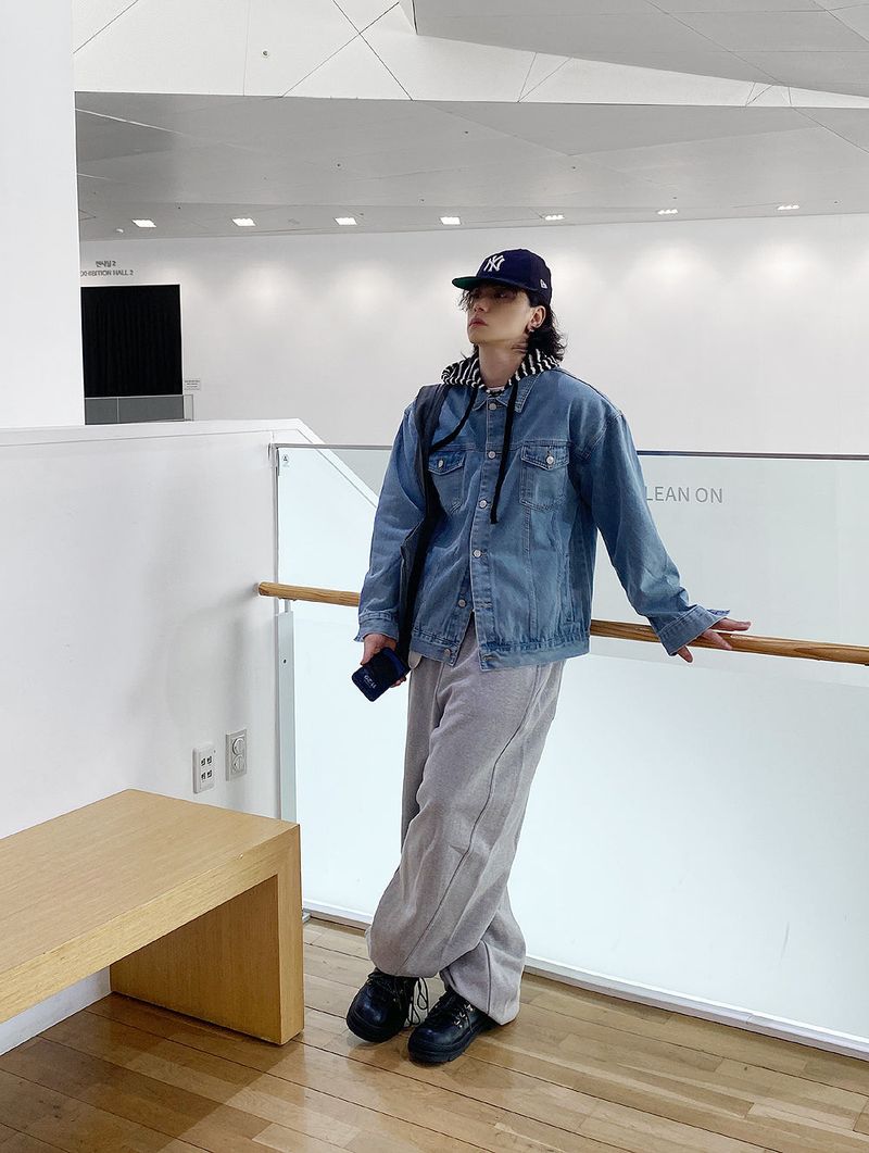 HOLY IN CODE（ホーリーインコード）の「No.1149 B denim JK（Jackets/Outerwear）」