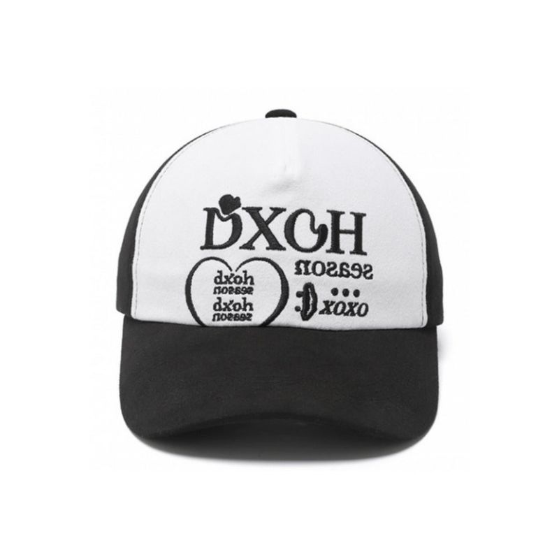 EMBROIDERY  BALL CAP 2COLOR