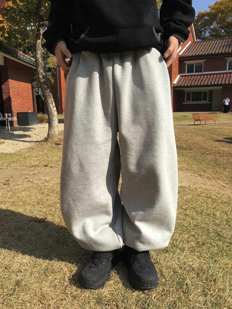 Limit Boa Fleece Sweatpants 5C