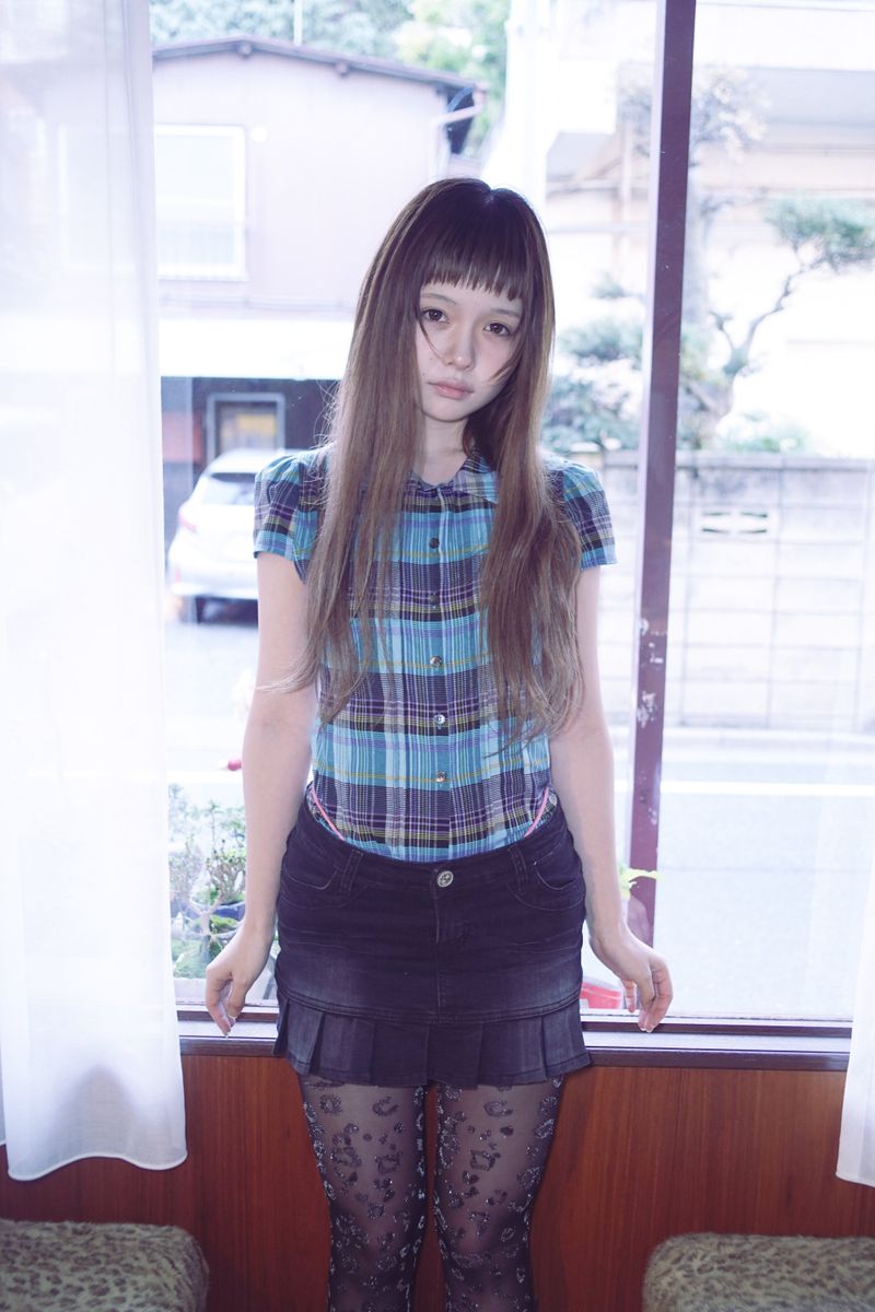 dydoshop（ダイドーショップ）の「アリスピンタックシャツ (BLUE)（トップス）」