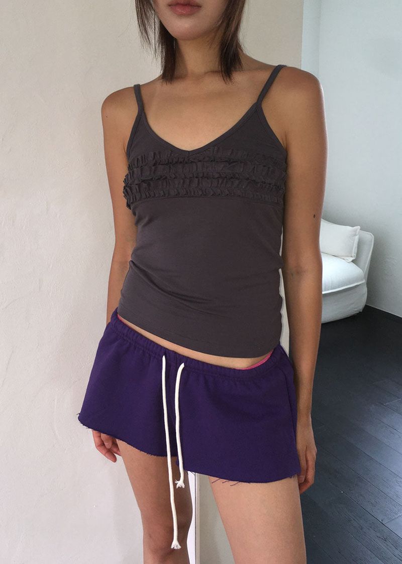 POP SWEAT SHORTS