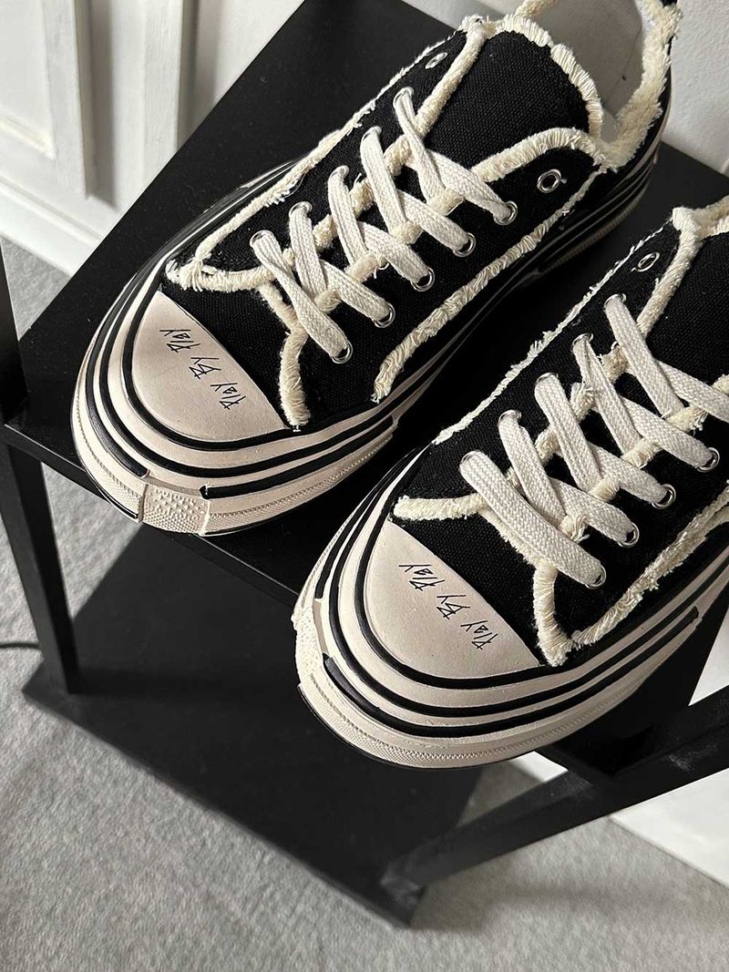 ASCLO Vintage Sneakers