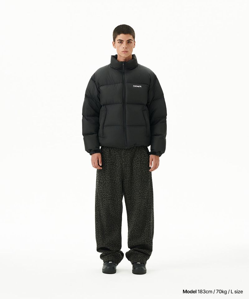 BASIC DUCKDOWN PARKA