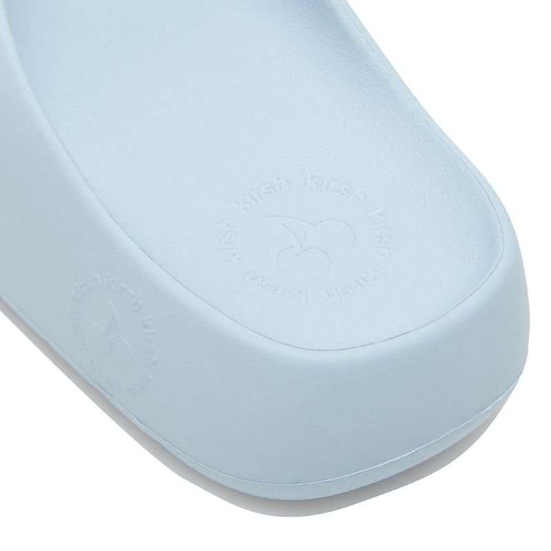 KIRSH GEL-CLOUD FLIP-FLOP [SKY]
