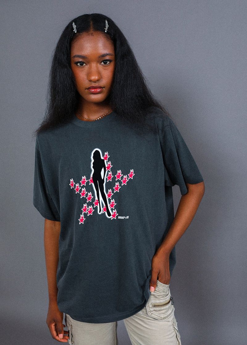  BURNING STAR T-SHIRTS