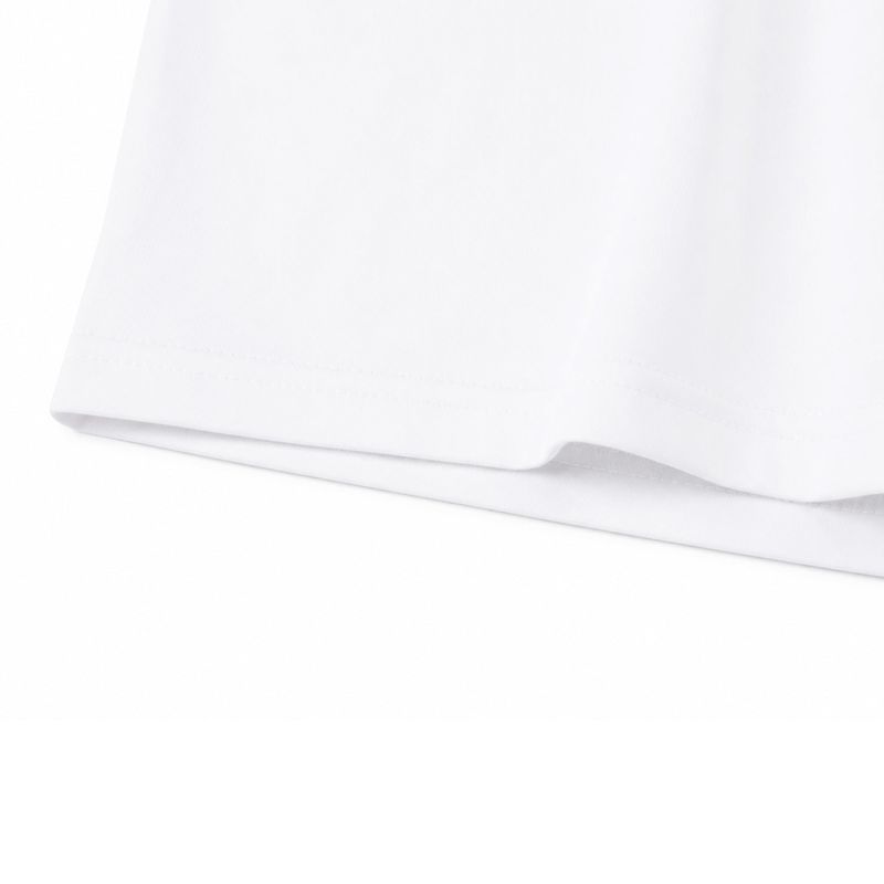 [Unisex] BASIC LINE RINGER T-SHIRT [WHITEGREEN]
