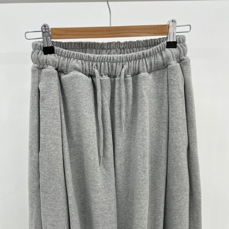 EDEN ONETUCK TRAINING PANTS(4COLOR)
