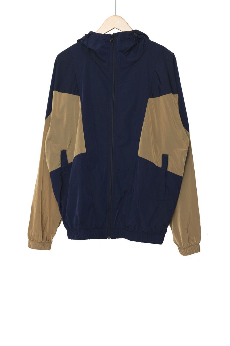Windbreaker Hooded Jacket