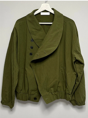 moss jacket