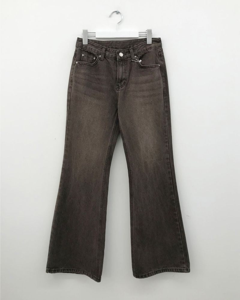 Brownie Flare Denim (1color)